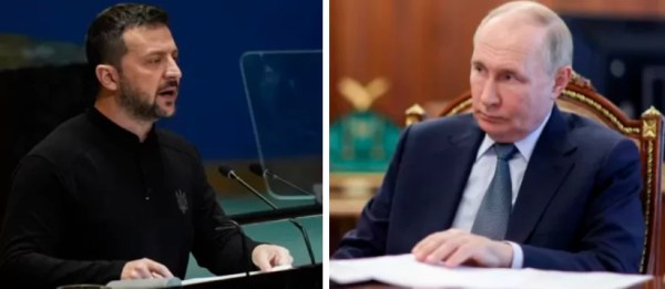 Ukraine and Russia exchange prisoners, accuse each other of violating Easter ‘truce’